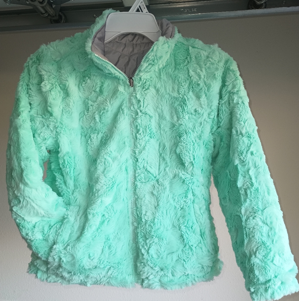 Reversible Jacket - Picture 2 of 5